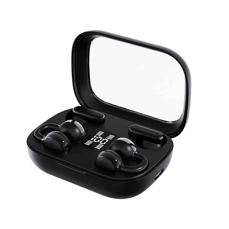 Wireless Gaming Bluetooth Earphones with Digital Display