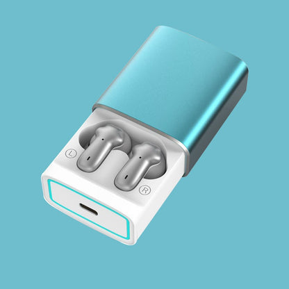 Wireless Gaming Bluetooth Earphones with Digital Display