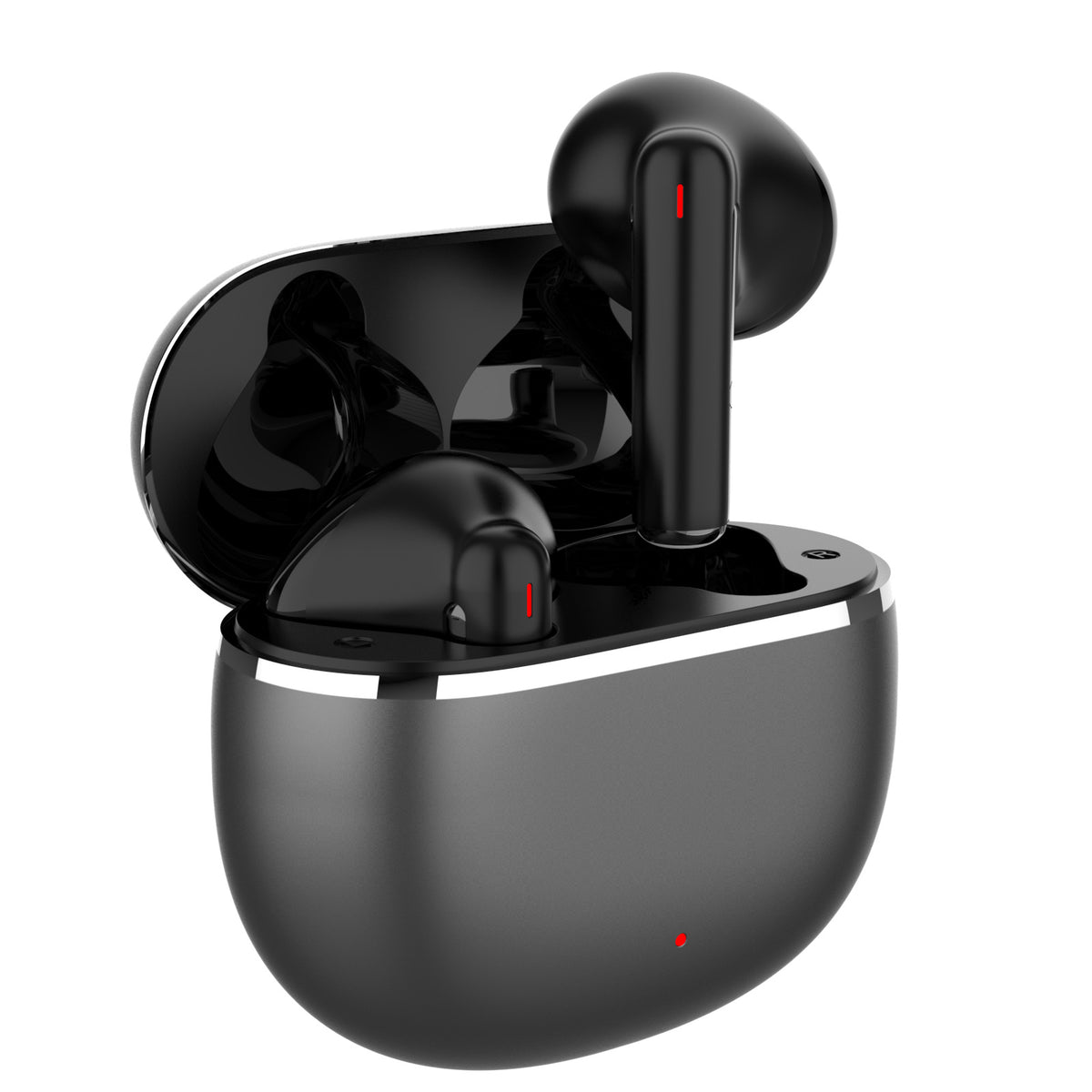 Wireless Gaming Bluetooth Earphones with Digital Display