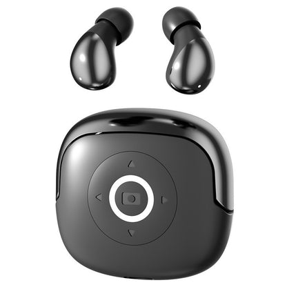 Wireless Gaming Bluetooth Earphones with Digital Display