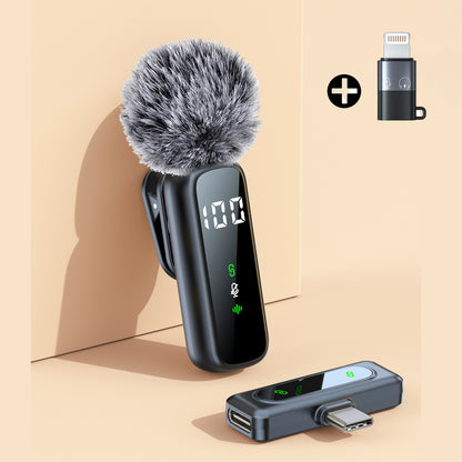 Wireless Lavalier Microphone