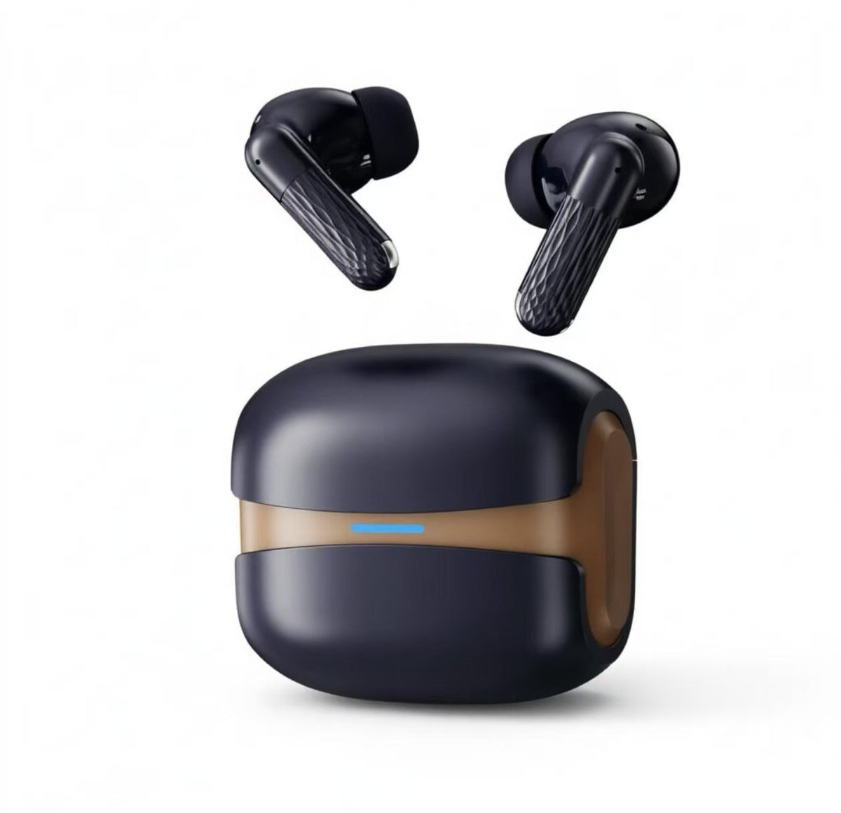 Wireless Gaming Bluetooth Earphones with Digital Display
