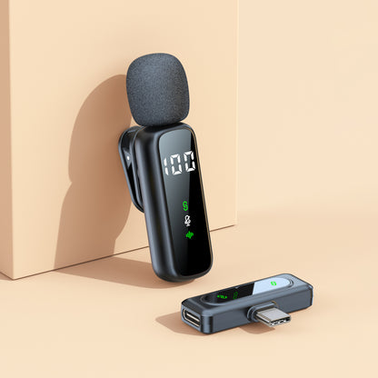 Wireless Lavalier Microphone