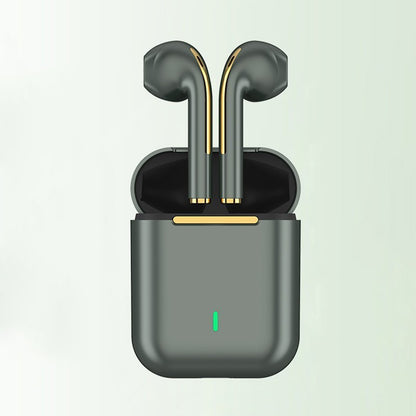 Wireless Gaming Bluetooth Earphones with Digital Display