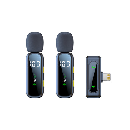 Wireless Lavalier Microphone