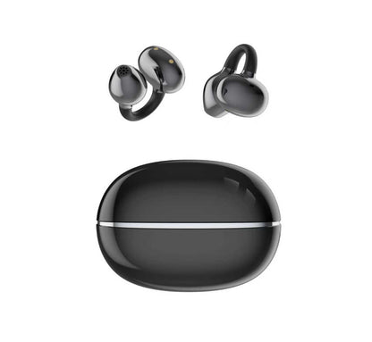 Wireless Gaming Bluetooth Earphones with Digital Display