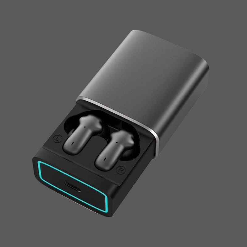 Wireless Gaming Bluetooth Earphones with Digital Display