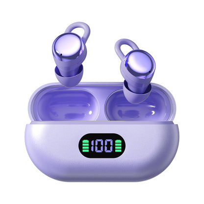 Wireless Gaming Bluetooth Earphones with Digital Display
